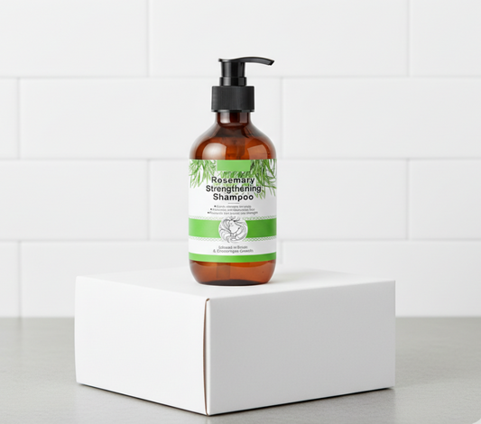 Mint Strengthening Shampoo (100ml)