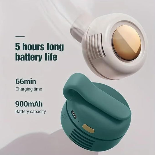 Portable Mini Bladeless Fan - Al Tijara UAE