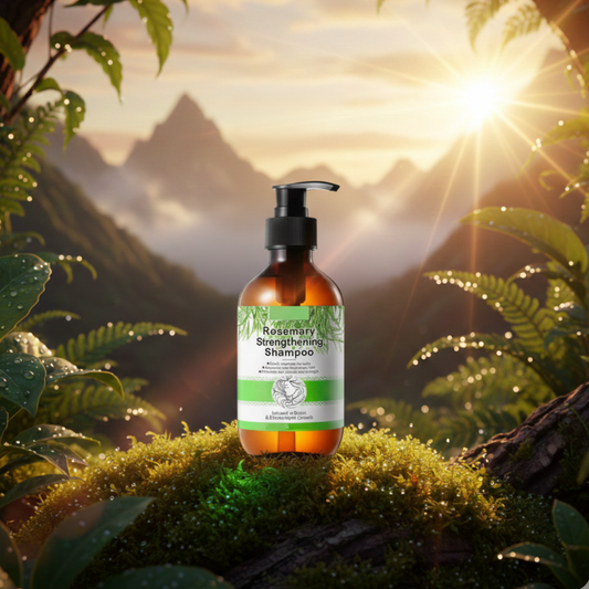 Mint Strengthening Shampoo (100ml)