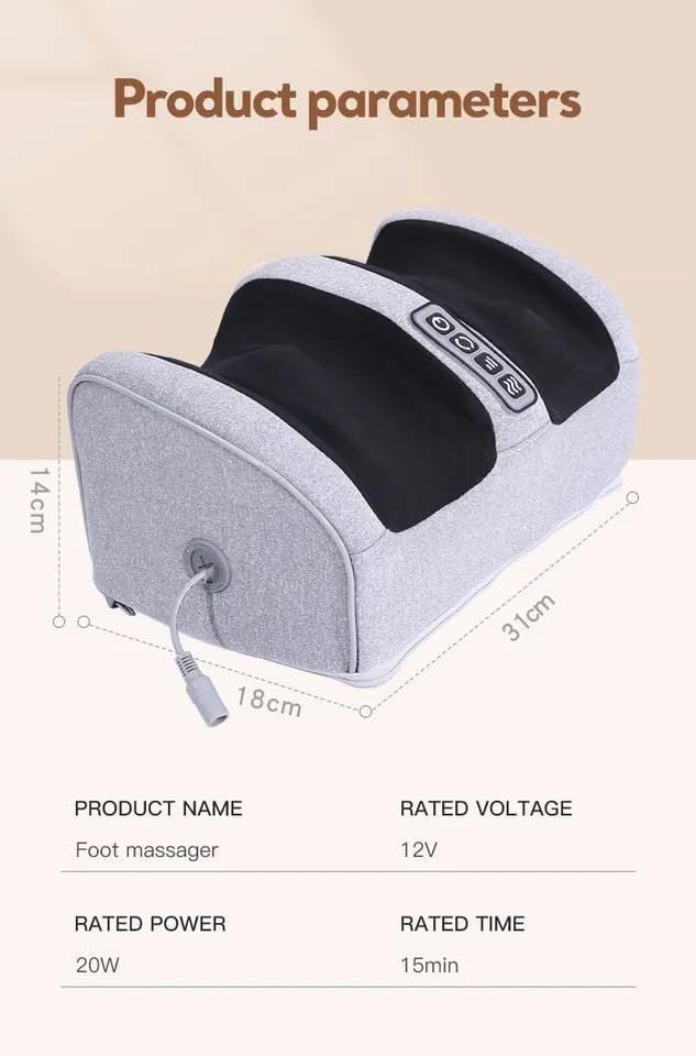 Electric Foot Massager - Al Tijara UAE