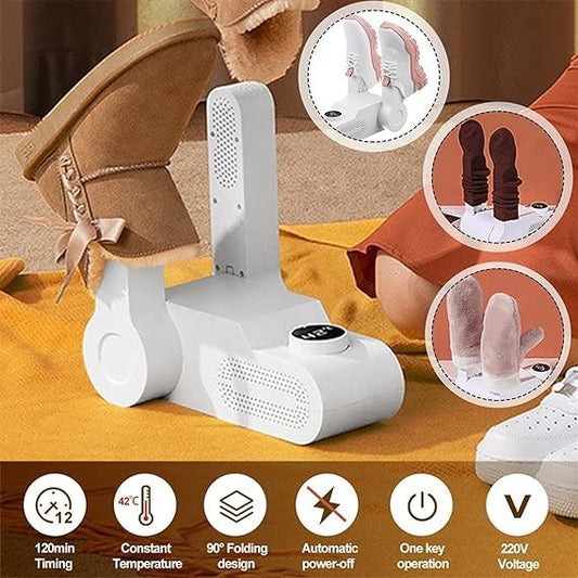 Shoe Dryer - Al Tijara UAE