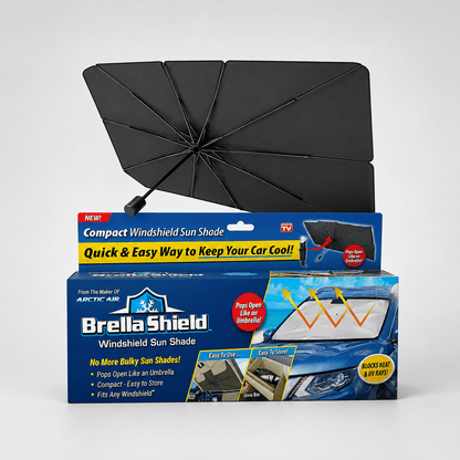 HeatBlock Windscreen Protector - Al Tijara UAE
