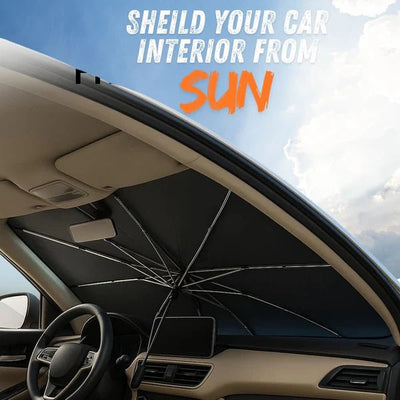 HeatBlock Windscreen Protector - Al Tijara UAE
