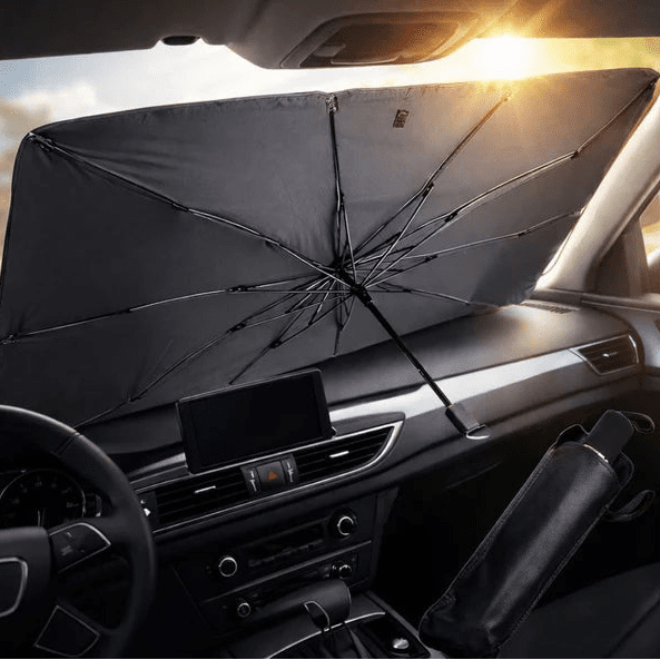 HeatBlock Windscreen Protector - Al Tijara UAE